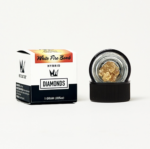 West Coast Cure - White Fire Bomb - Live Resin Diamonds 1g